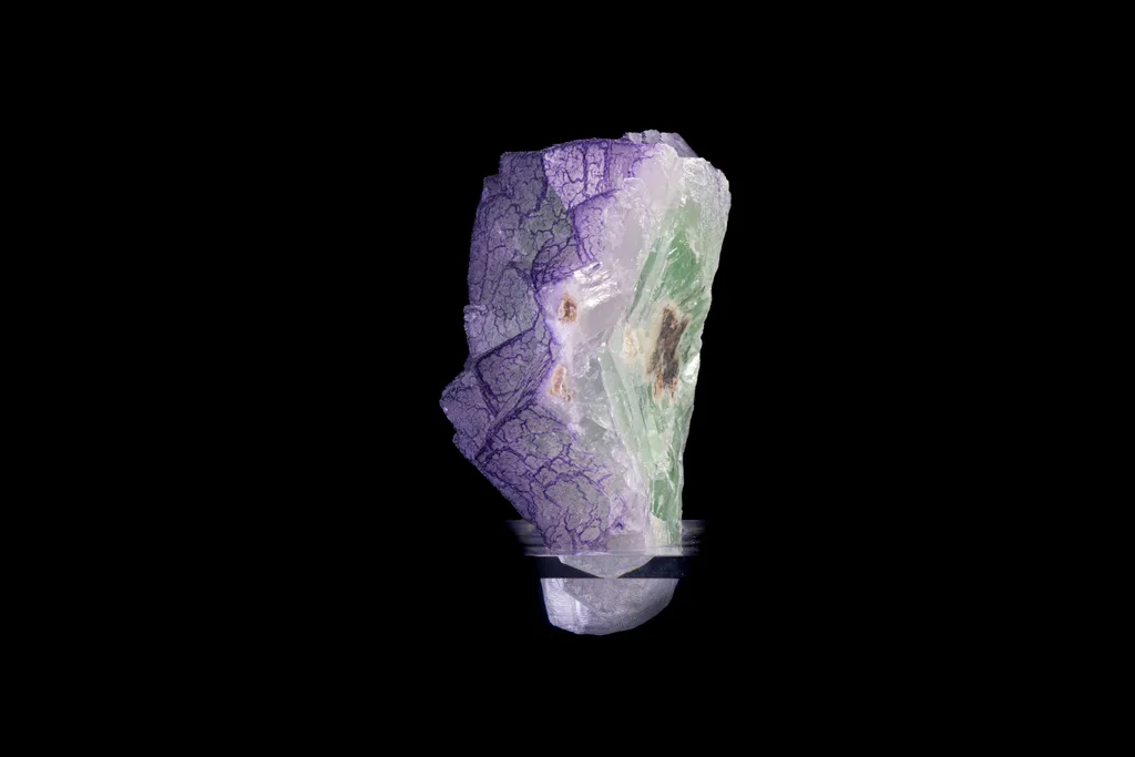 Fluorite from Qinglong Mine, Shandong, China - image 4