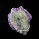 Fluorite from Qinglong Mine, Shandong, China - image 4