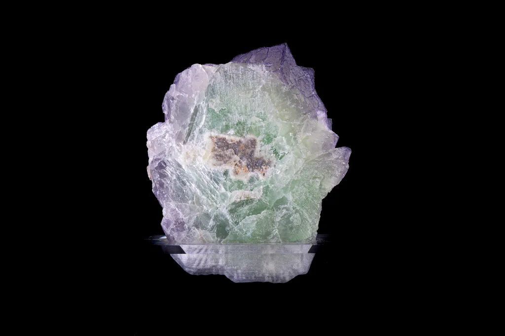 Fluorite from Qinglong Mine, Shandong, China - image 3
