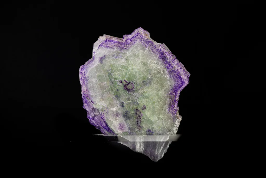 Fluorite from Qinglong Mine, Shandong, China - image 4