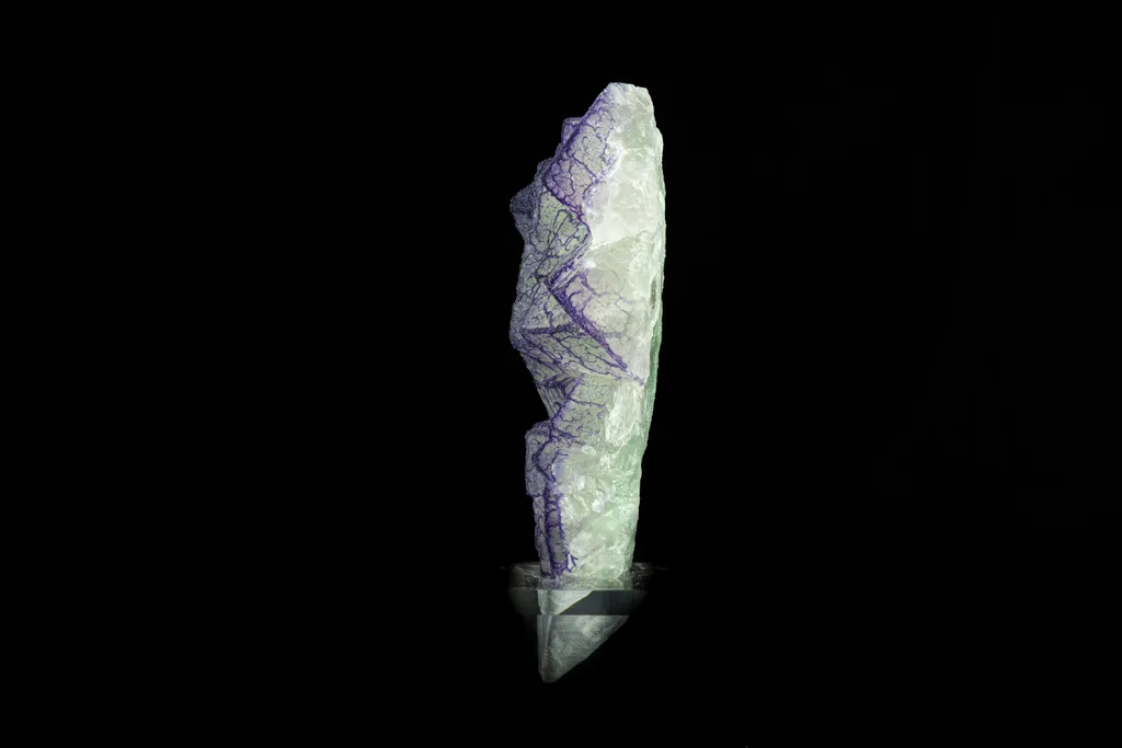 Fluorite from Qinglong Mine, Shandong, China - image 5