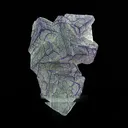 Fluorite from Qinglong Mine, Shandong, China - image 1