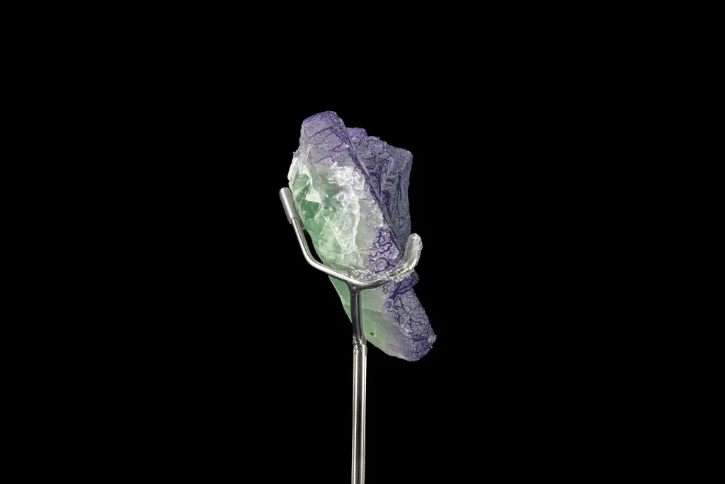 Fluorite from Qinglong Mine, Shandong, China - image 4