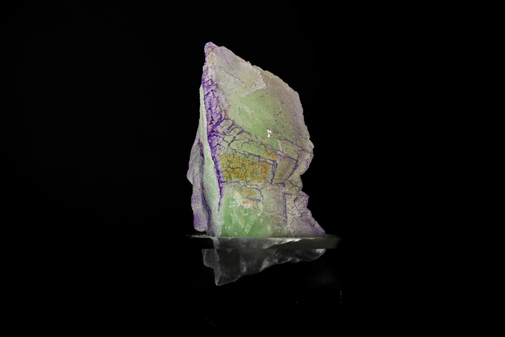 Fluorite from Qinglong Mine, Shandong, China - image 5