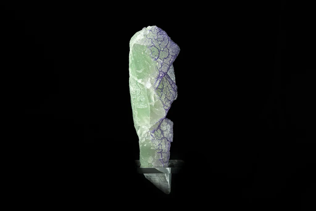 Fluorite from Qinglong Mine, Shandong, China - image 4