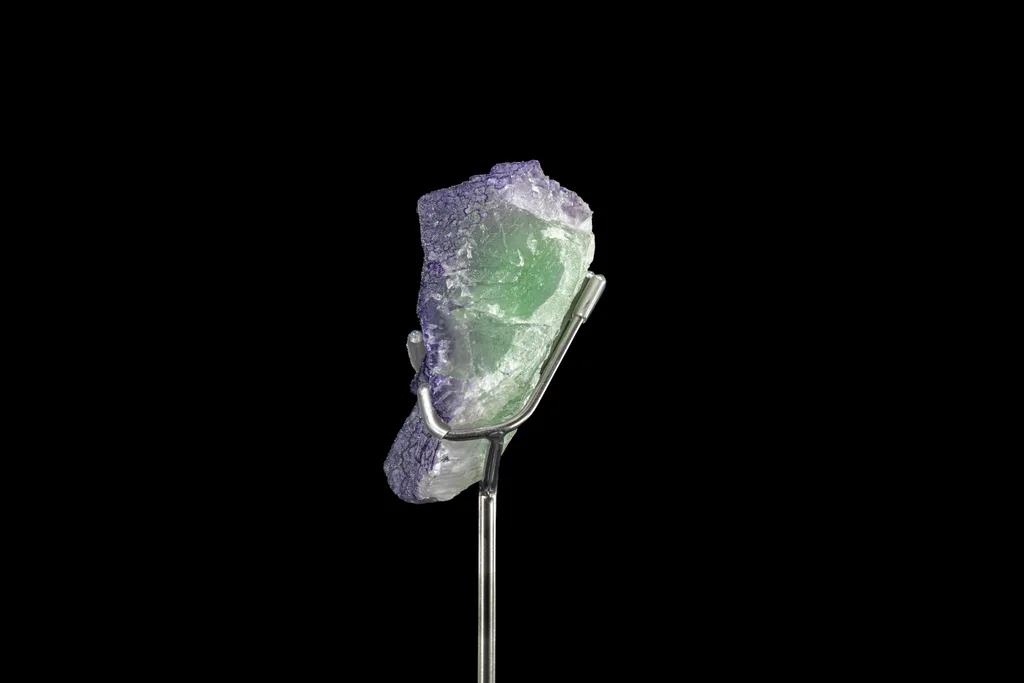 Fluorite from Qinglong Mine, Shandong, China - image 2