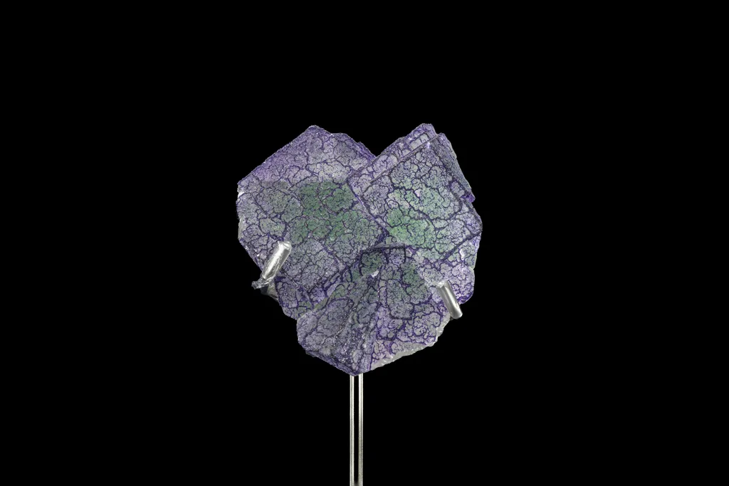Fluorite from Qinglong Mine, Shandong, China image