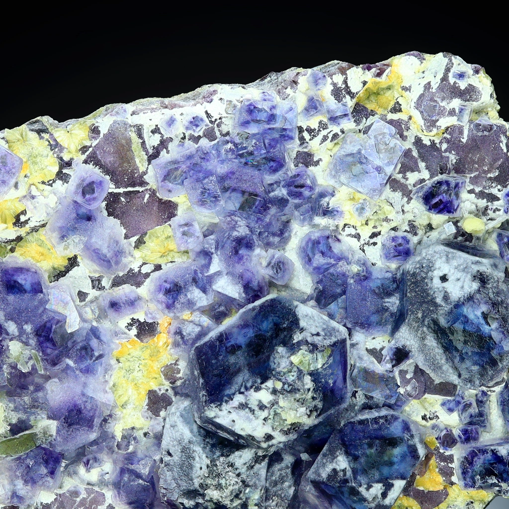 Fluorite from Quanzhou, Fujian, China - image 3