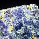 Fluorite from Quanzhou, Fujian, China - image 3