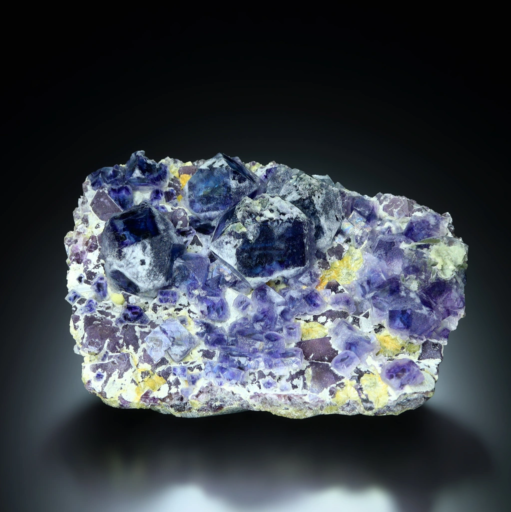 Fluorite from Quanzhou, Fujian, China - image 4