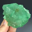 Fluorite from Riemvasmaak, Northern Cape, South Africa - image 2