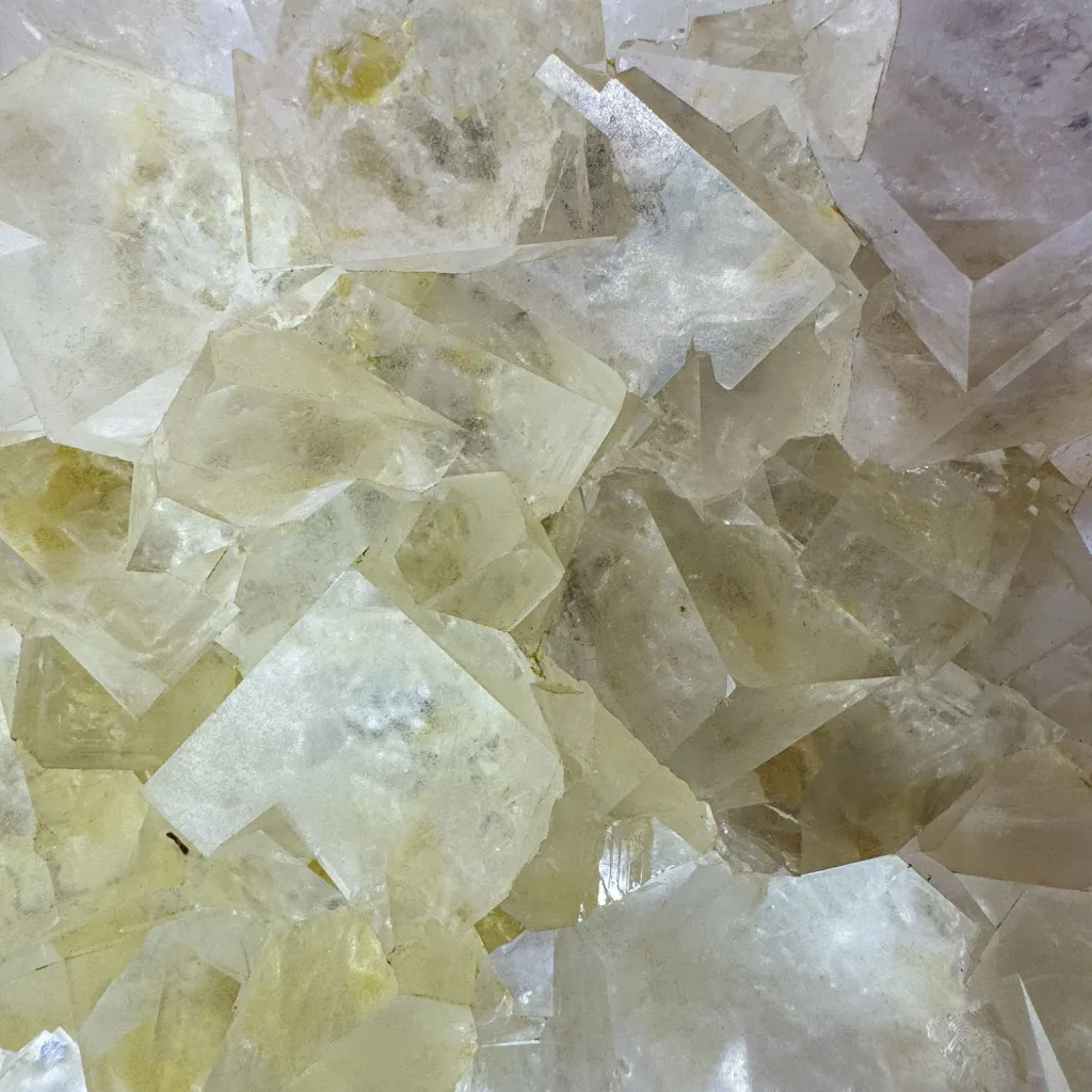 Fluorite from Russia, Primorsky Krai, 2nd Sovetskii Mine - image 3
