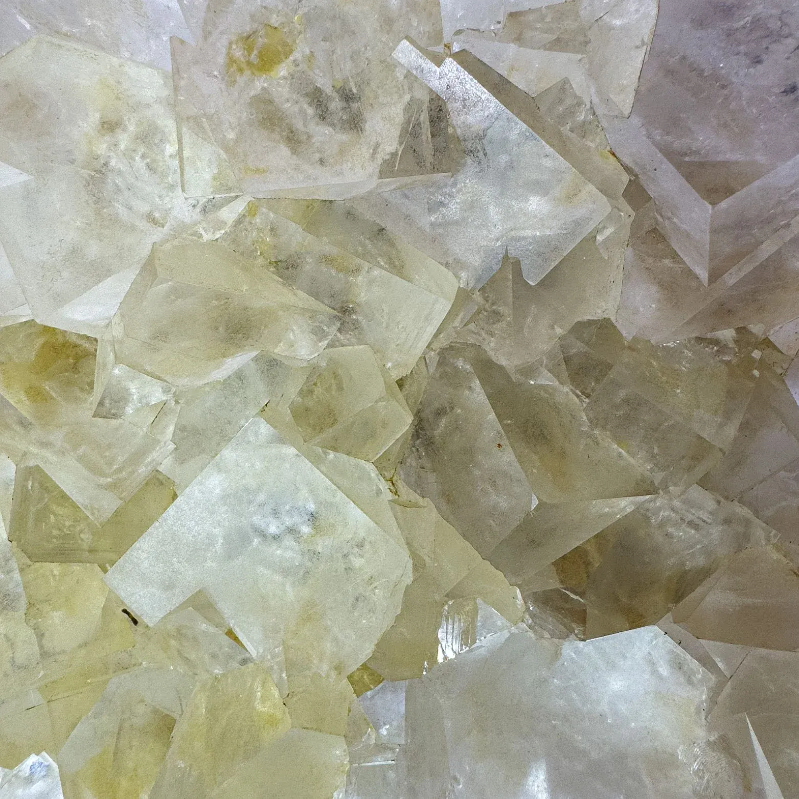 Fluorite from Russia, Primorsky Krai, 2nd Sovetskii Mine - image 3