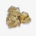 Fluorite from Russia, Primorsky Krai, Dalnegorsk Urban District, Dalnegorsk, Nikolaevskiy Mine - image 2
