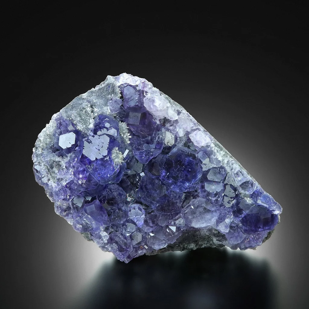 Fluorite from Sanming, Fujian, China - image 5