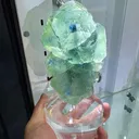 Fluorite from Sanming, Fujian, China - image 1
