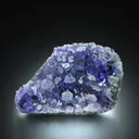 Fluorite from Sanming, Fujian, China - image 4