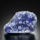 Fluorite from Sanming, Fujian, China - image 2