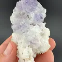 Fluorite from Shangbao Mine, Leiyang Co., Hengyang, Hunan, China - image 2