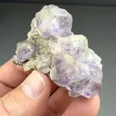 Fluorite from Shangbao Mine, Leiyang Co., Hengyang, Hunan, China - image 2