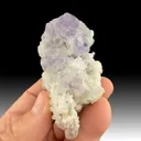 Fluorite from Shangbao Mine, Leiyang Co., Hengyang, Hunan, China - image 1