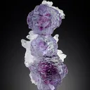 Fluorite from Shangbao Mine, Leiyang Co., Hengyang, Hunan, China - image 1