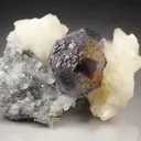 Fluorite from Shangbao Mine, Leiyang Co., Hengyang, Hunan, China - image 3