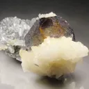 Fluorite from Shangbao Mine, Leiyang Co., Hengyang, Hunan, China - image 5
