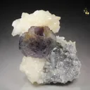 Fluorite from Shangbao Mine, Leiyang Co., Hengyang, Hunan, China - image 1