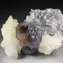 Fluorite from Shangbao Mine, Leiyang Co., Hengyang, Hunan, China - image 4