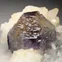 Fluorite from Shangbao Mine, Leiyang Co., Hengyang, Hunan, China - image 6