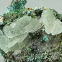 Fluorite from Sounion mine no. 6, Lavrion, Lavrion Mining District, Attica, Greece - image 4