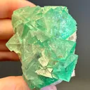 Fluorite from South Africa, Northern Cape, Riemvasmaak - image 3