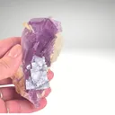 Fluorite from Spain, Asturias, Berbes mining area - image 4