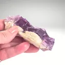Fluorite from Spain, Asturias, Berbes mining area - image 5