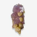Fluorite from Spain, Asturias, Berbes mining area, Berbes - image 1