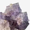 Fluorite from Spain, Asturias, Berbes mining area, Berbes - image 3