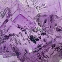 Fluorite from Spain, Asturias, Berbes mining area, Berbes - image 2