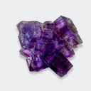 Fluorite from Spain, Asturias, Berbes mining area, Berbes - image 2