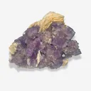 Fluorite from Spain, Asturias, Berbes mining area, Berbes - image 1