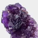 Fluorite from Spain, Asturias, Berbes mining area, Berbes - image 4