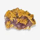 Fluorite from Spain, Asturias, Berbes mining area, Berbes - image 1