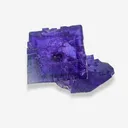 Fluorite from Spain, Asturias, Berbes mining area, Berbes - image 1