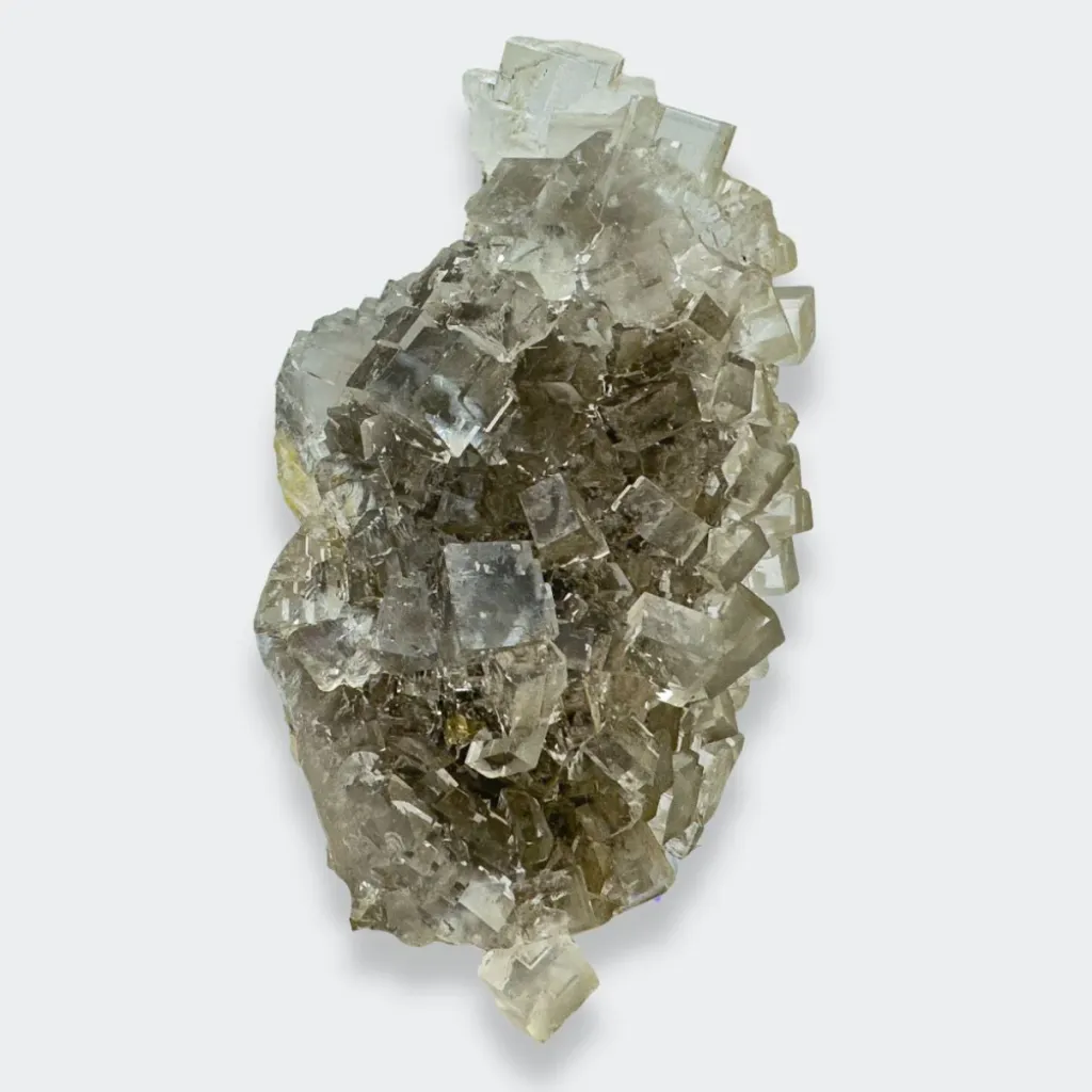 Fluorite from Spain, Asturias, Caravia image