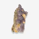 Fluorite from Spain, Asturias, Caravia - image 1