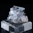 Fluorite from Spain, Asturias, Colunga, Obdulia vein, Loroñe, Emilio Mine - image 5