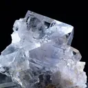 Fluorite from Spain, Asturias, Colunga, Obdulia vein, Loroñe, Emilio Mine - image 2