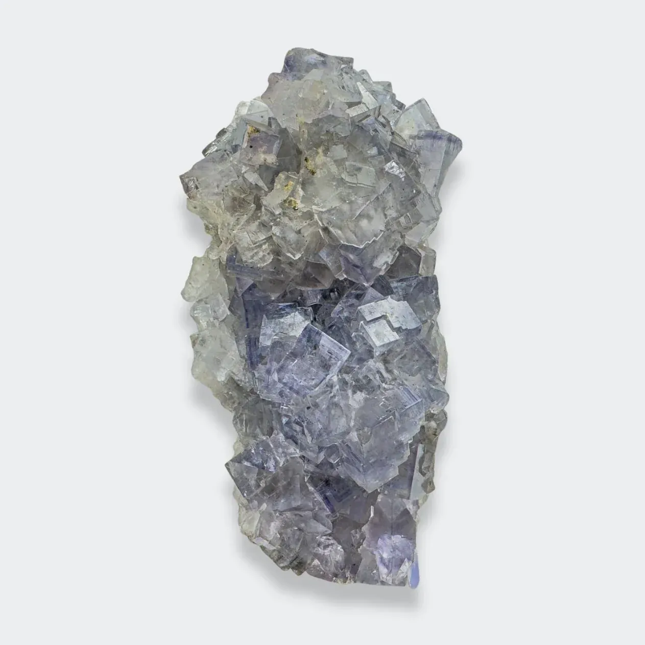 Fluorite from Spain, Asturias, Emilio Mine - image 1