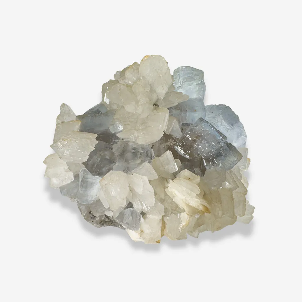 Fluorite from Spain, Asturias, Emilio Mine - image 4