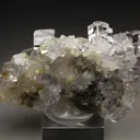 Fluorite from Spain, Asturias, Emilio Mine - image 3